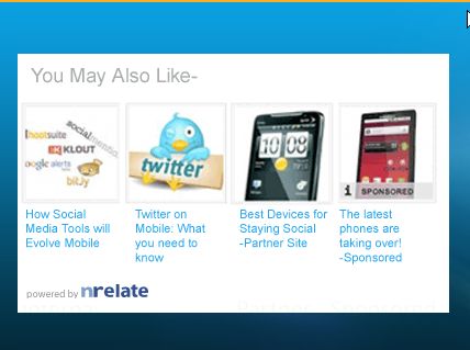 nRelate Most Popular Posts